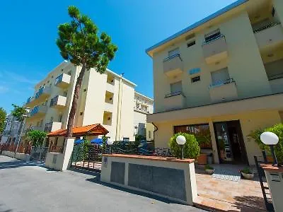 Hotel Vannucci Rimini 3*,  Itálie