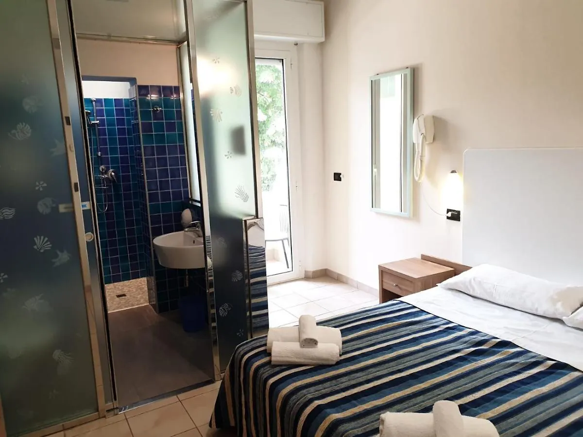 Hotel Vannucci Rimini 3*,  Italy