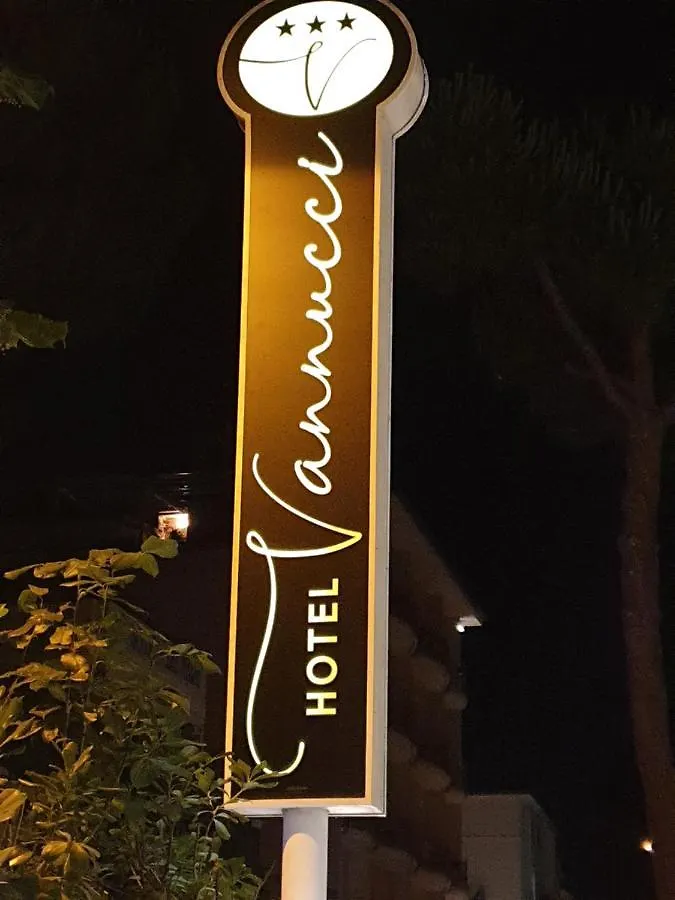 Hotel Vannucci Rimini 3*,  Italy