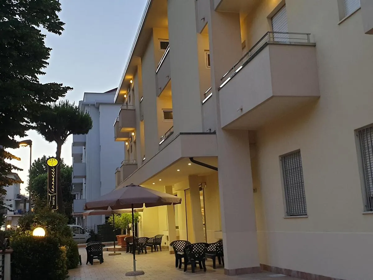 Hotel Vannucci Rimini