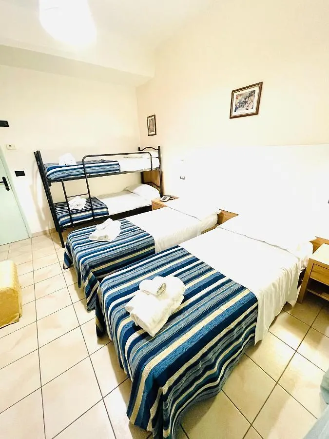 ***  Hotel Vannucci Rimini Italy