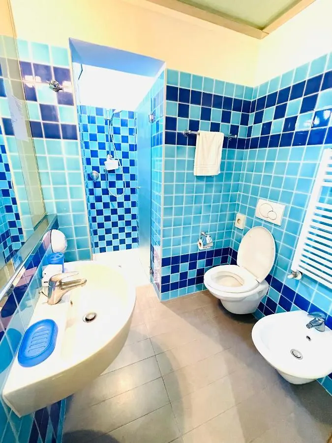 ***  Hotel Vannucci Rimini Italy