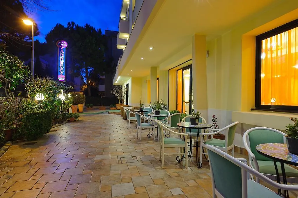 Hotel Vannucci Rimini