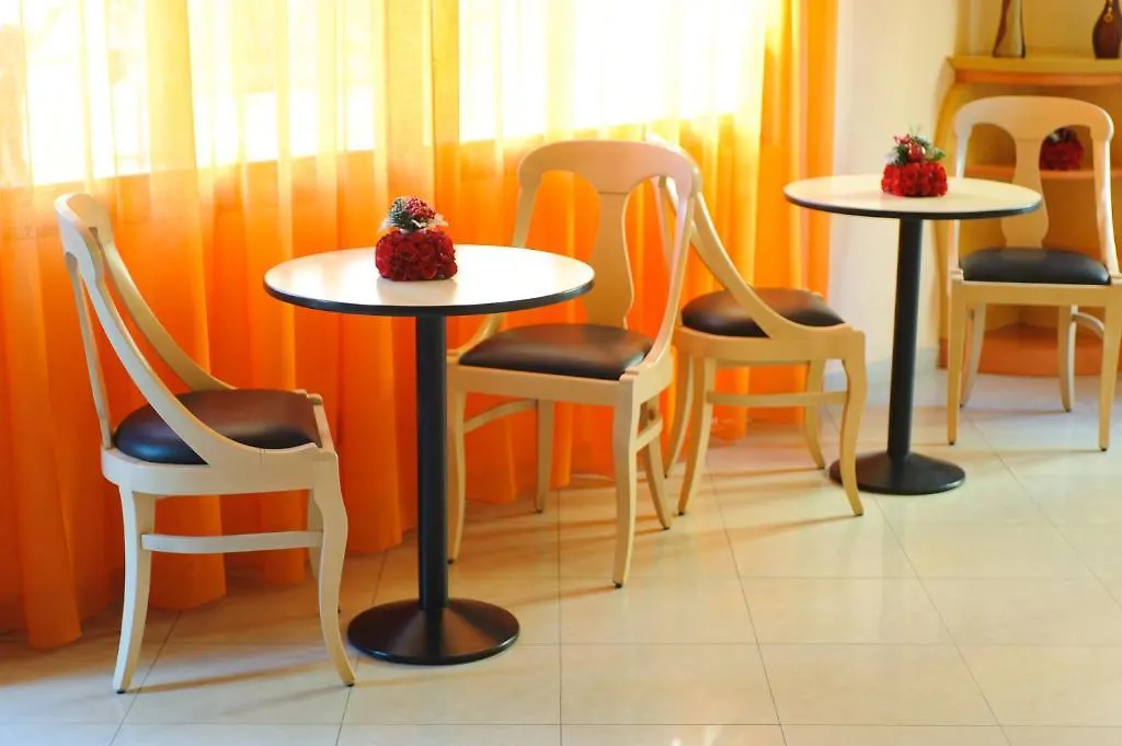 Hotel Vannucci Rimini