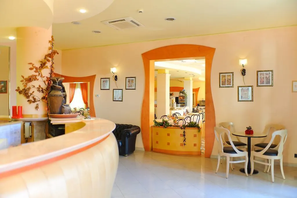 Hotel Vannucci Rimini Italy