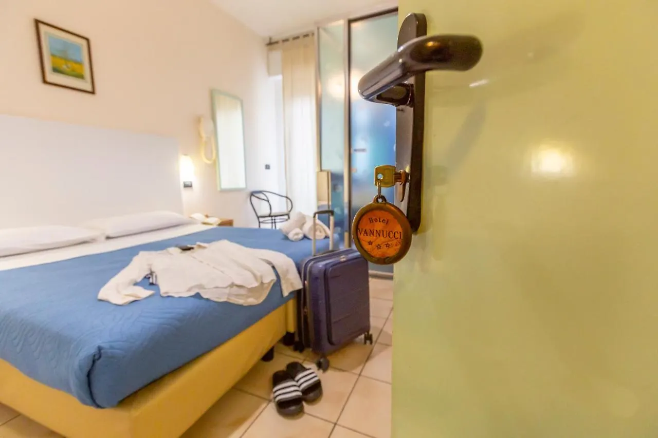 Hotel Vannucci Rimini