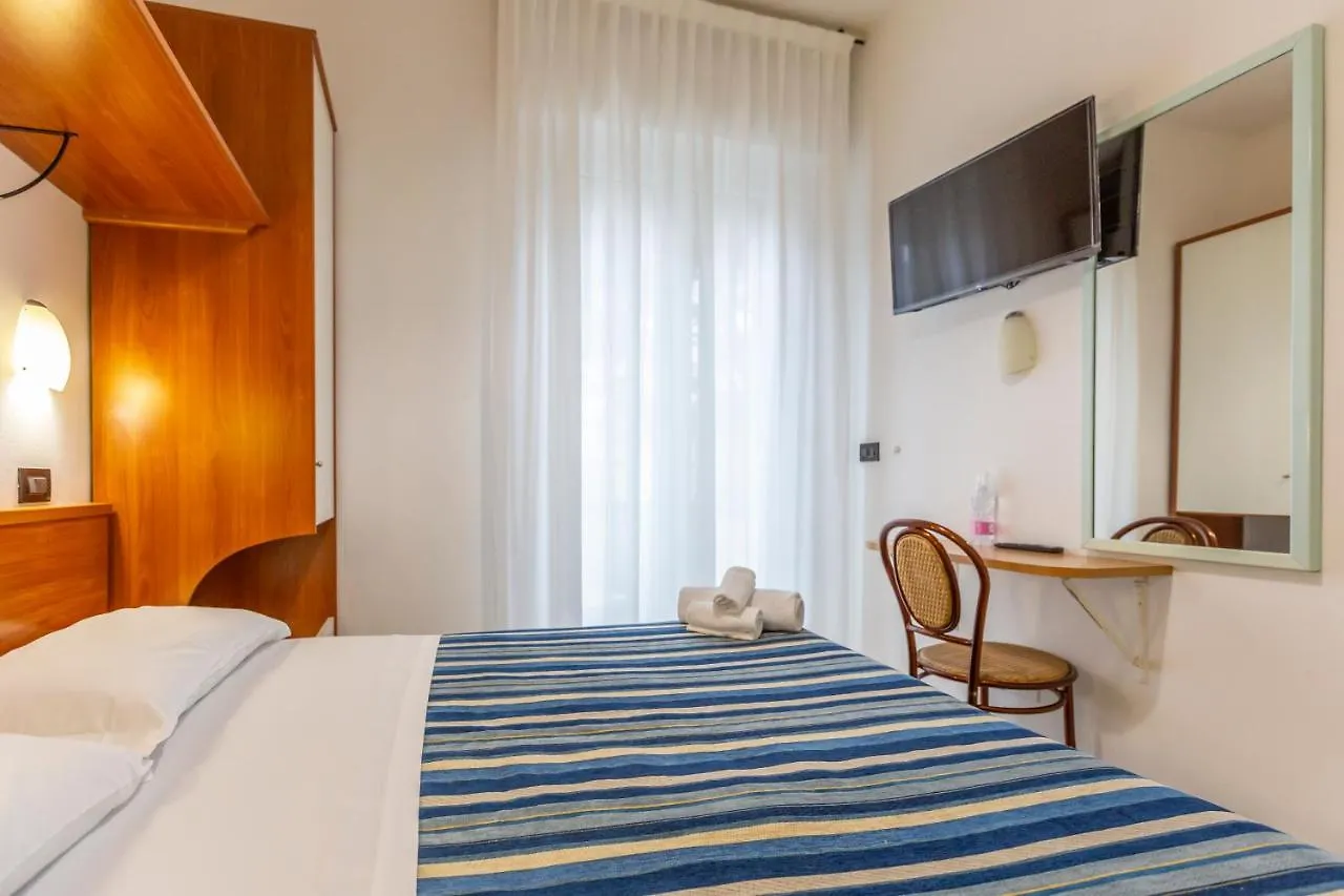 ***  Hotel Vannucci Rimini Italy
