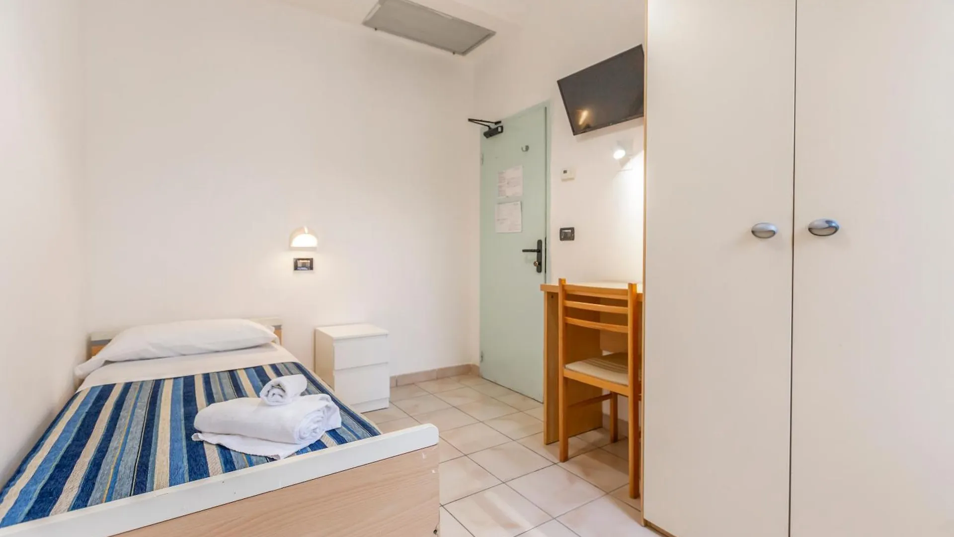 ***  Hotel Vannucci Rimini Italy