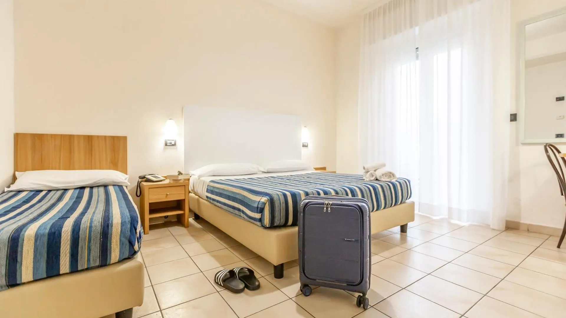 Hotel Vannucci Rimini
