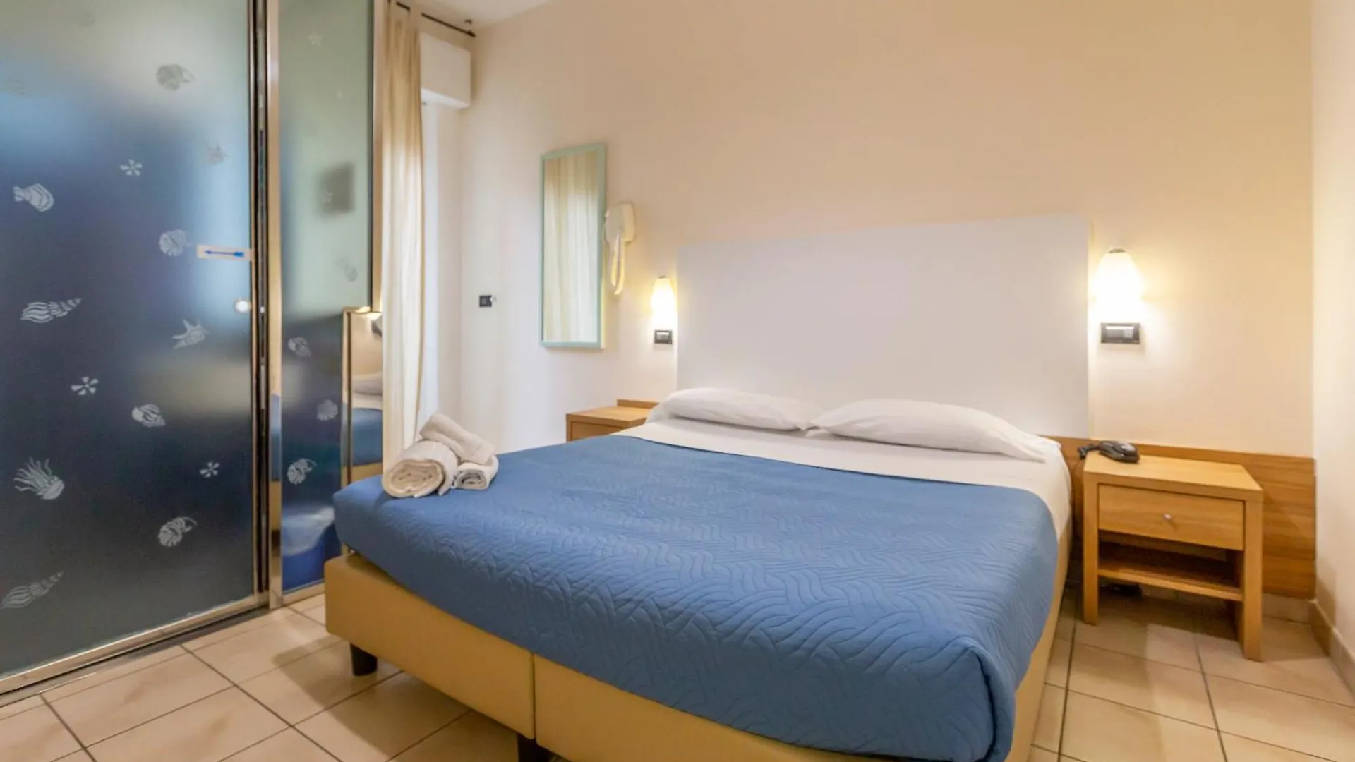 Hotel Vannucci Rimini