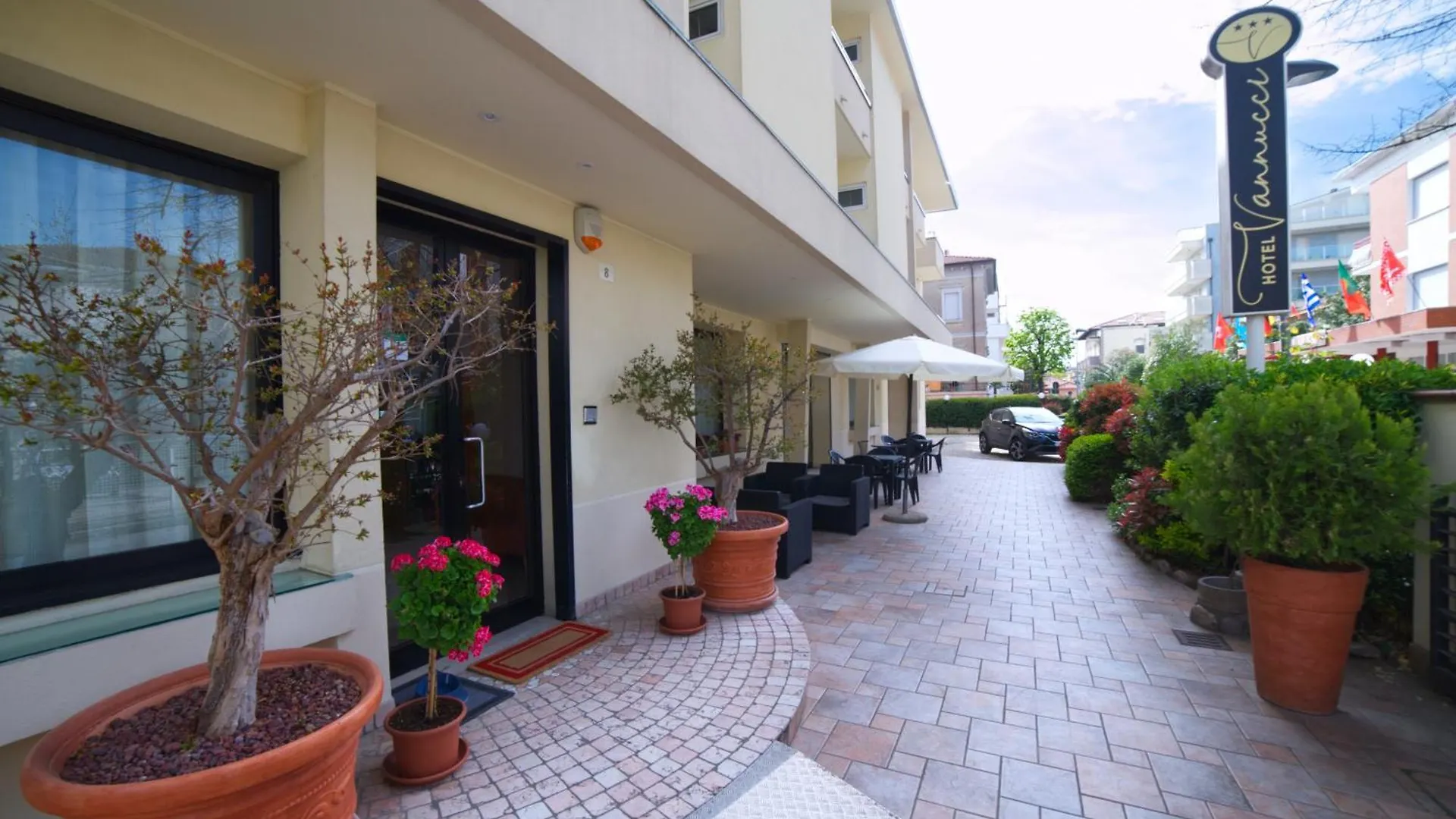 Hotel Vannucci Rimini