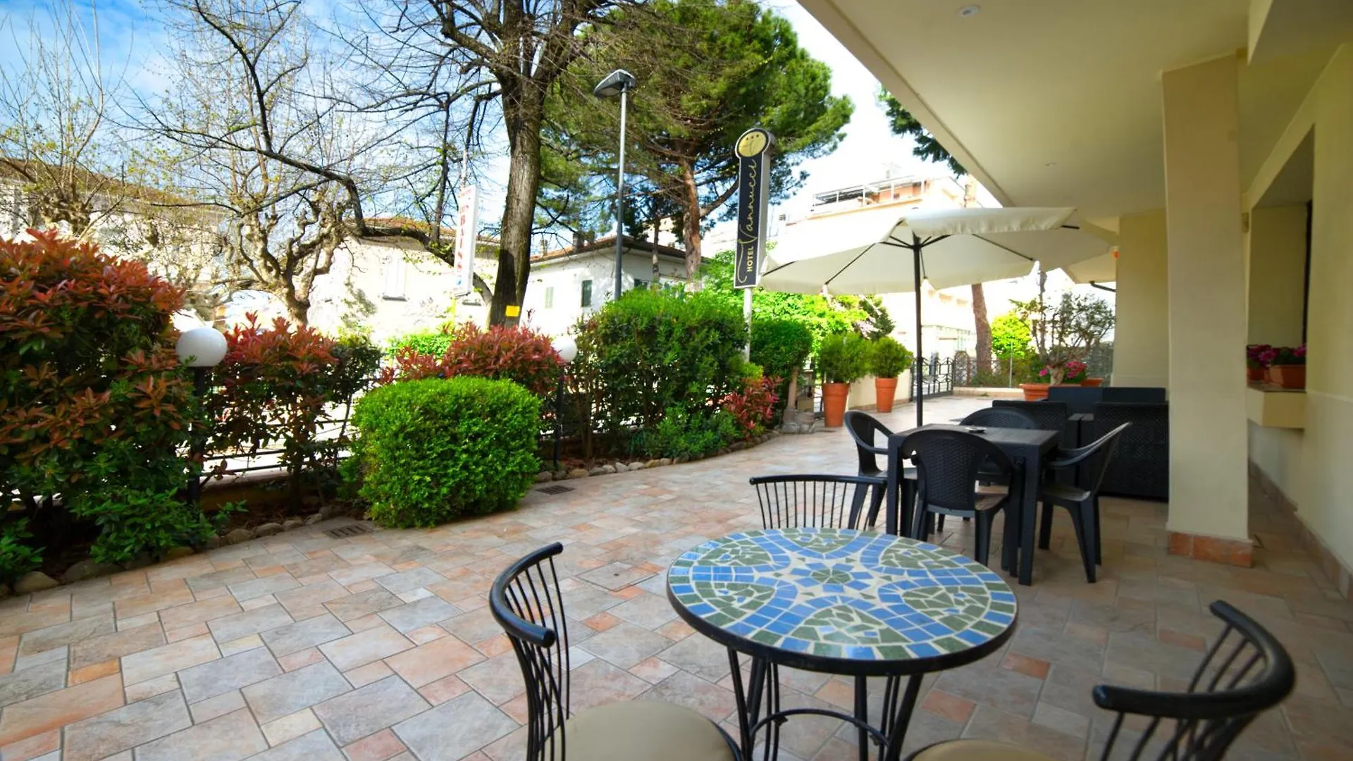 Hotel Vannucci Rimini 3*,  Italy