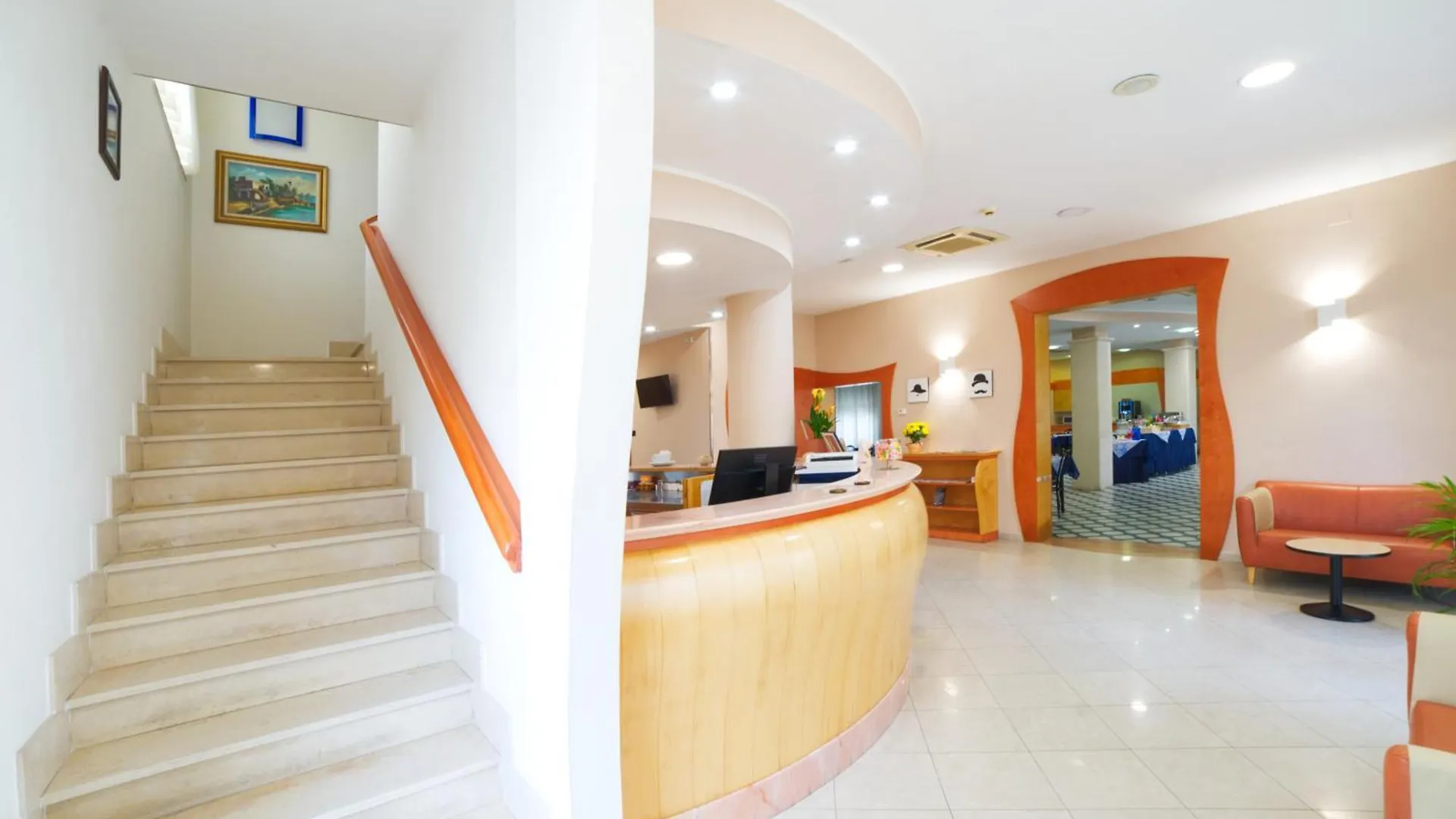 Hotel Vannucci Rimini