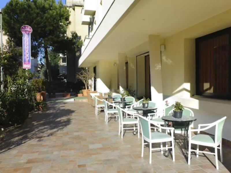 ***  Hotel Vannucci Rimini Italy