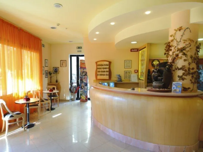 Hotel Vannucci Rimini