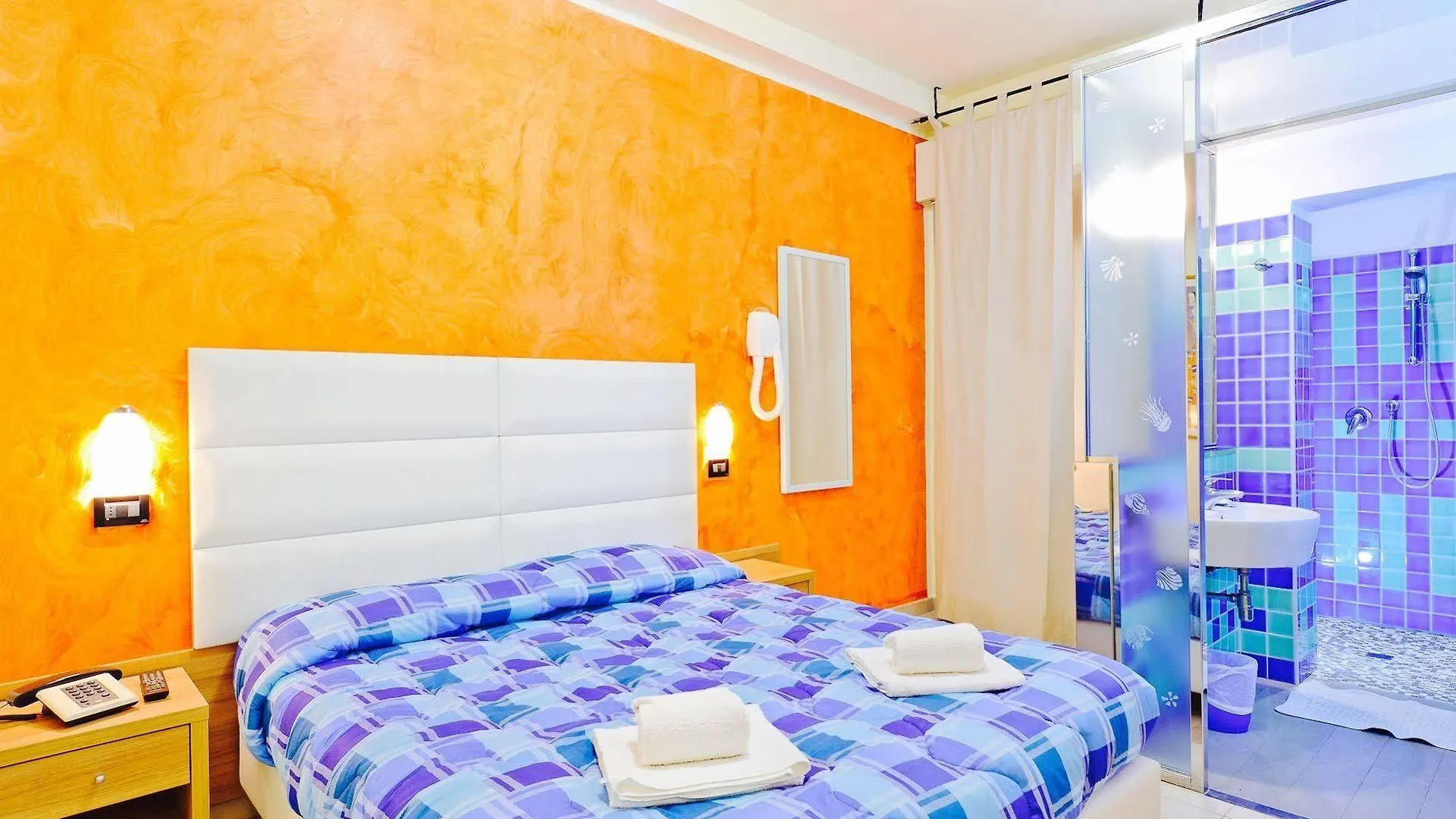 Hotel Vannucci Rimini
