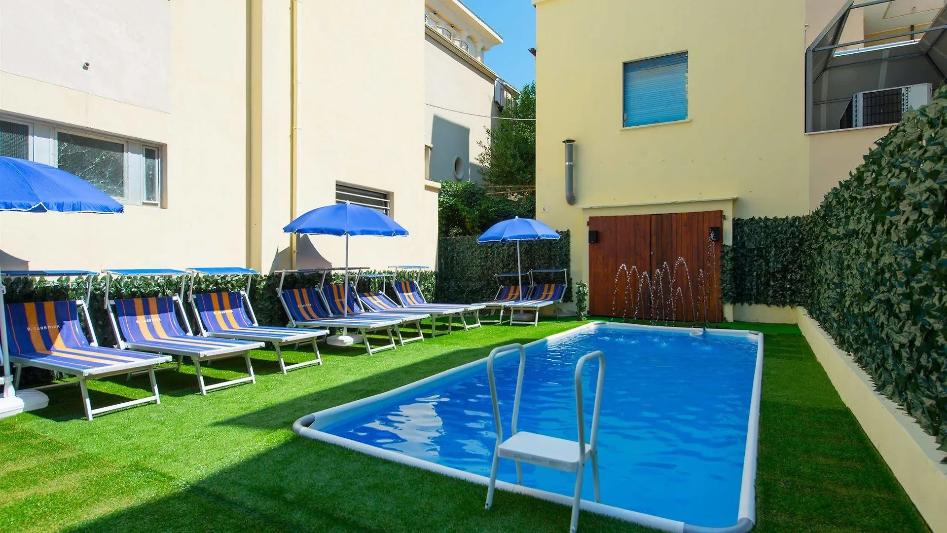 Hotel Vannucci Rimini 3*,