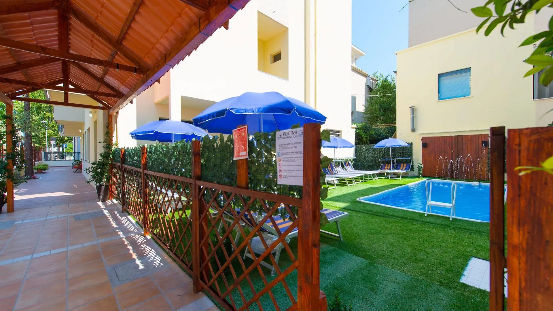 Hotel Vannucci Rimini
