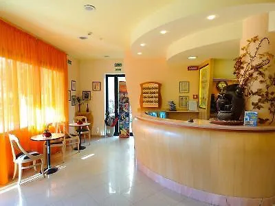 Hotel Vannucci Rimini Italy