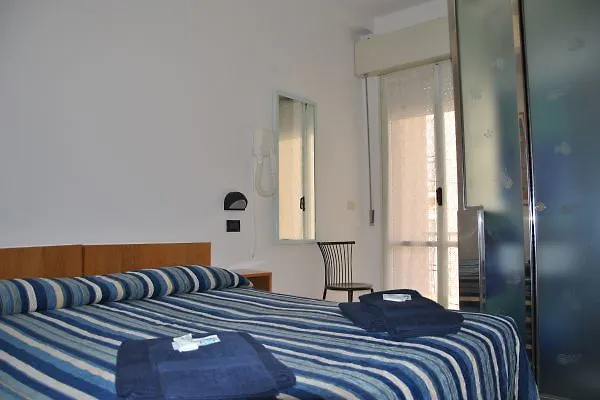 Hotel Vannucci Rímini