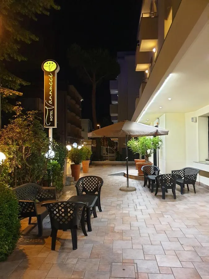 Hotel Vannucci Ρίμινι