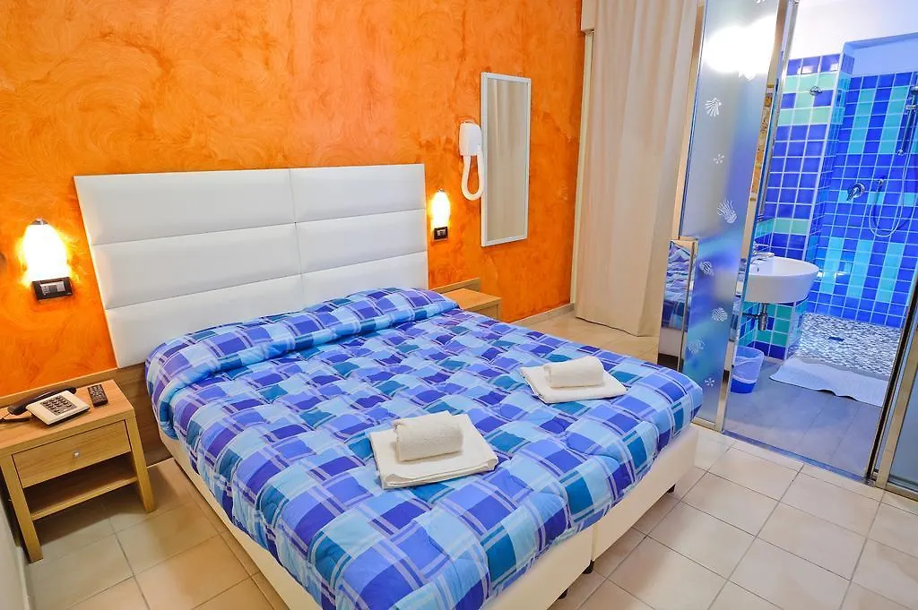 Hotel Vannucci Ρίμινι